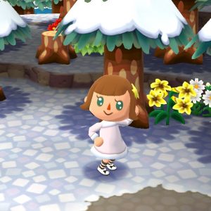 ポケ森８８　着せ替え